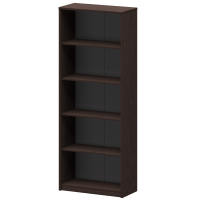 Стеллаж высокий Арго А-306 Дуб венге